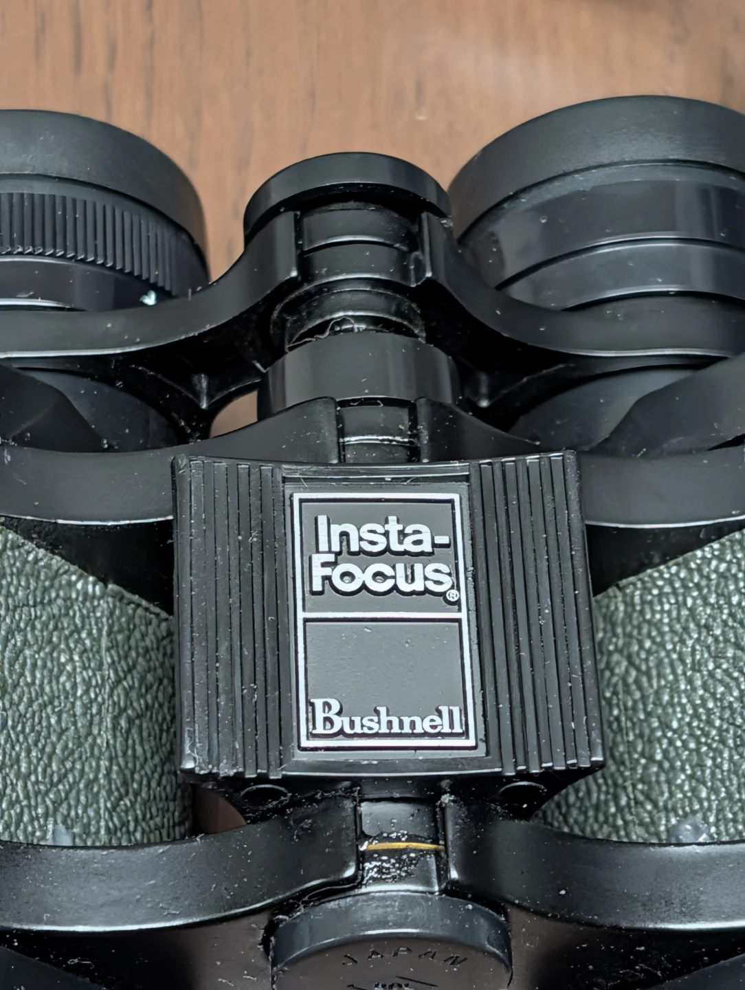 Bushnell Sportview Insta-Focus Binoculars 7x35 - photo 2