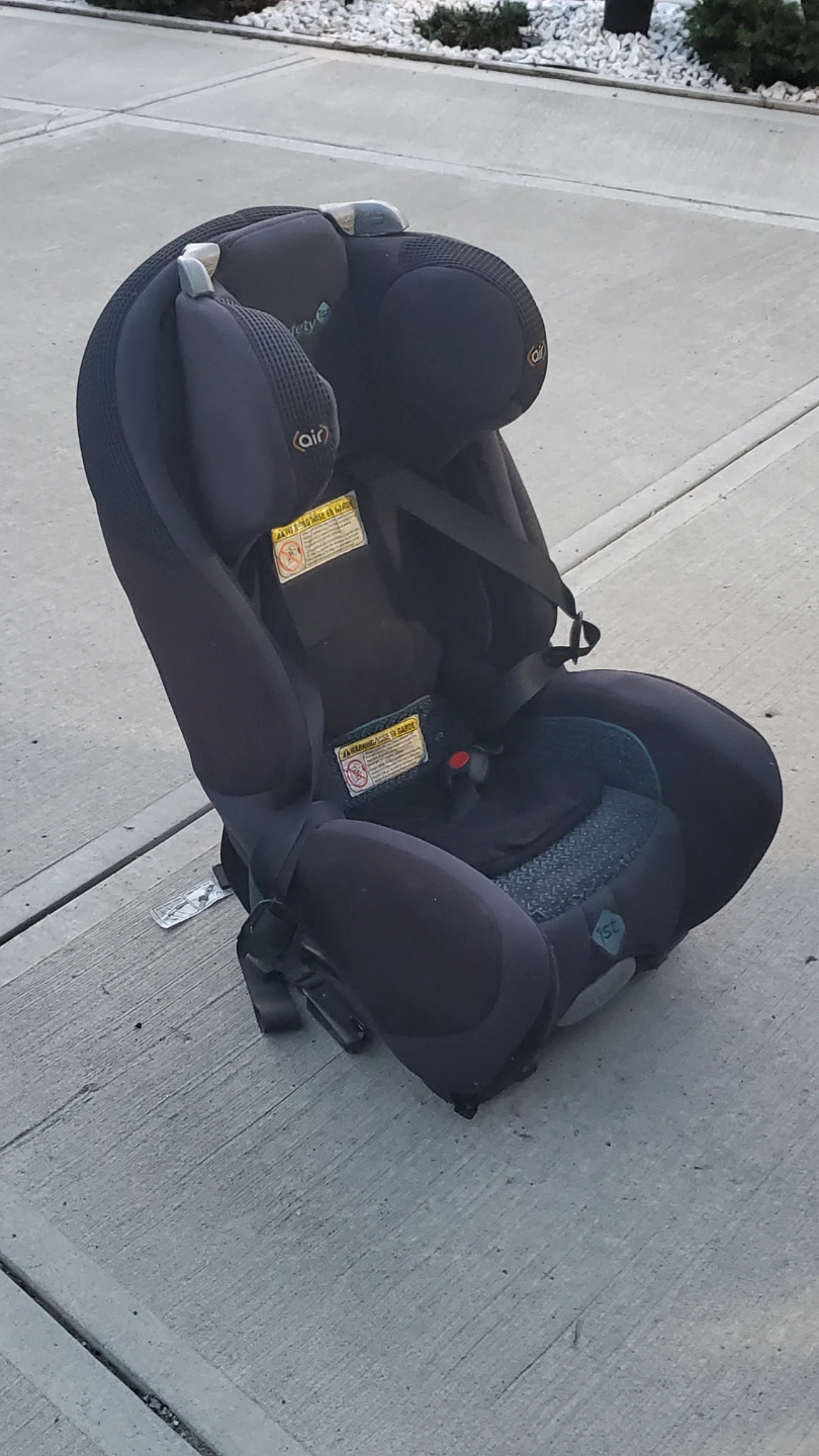 Safety 1st Convertible Car Seat