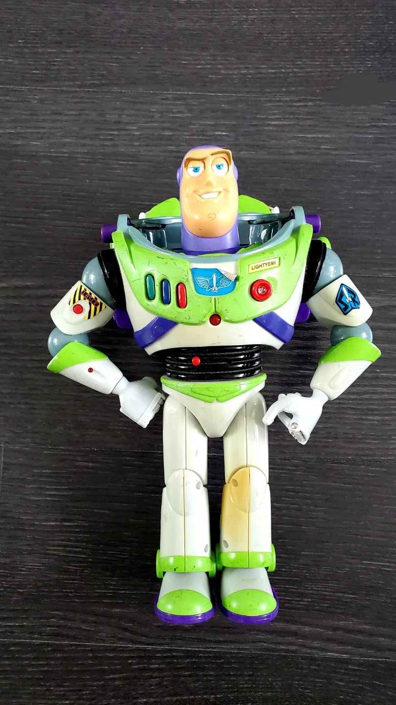 Disney Pixar Buzz Lightyear Toy Story