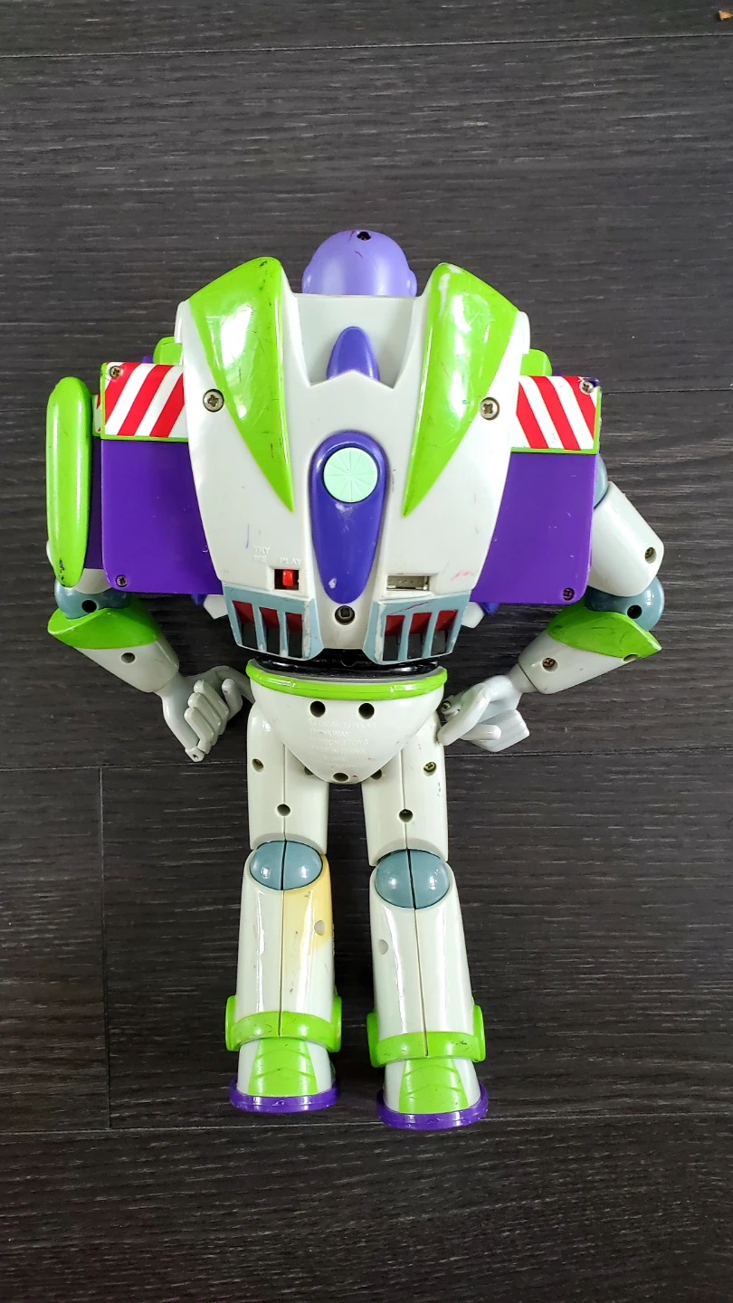 Disney Pixar Buzz Lightyear Toy Story - photo 2