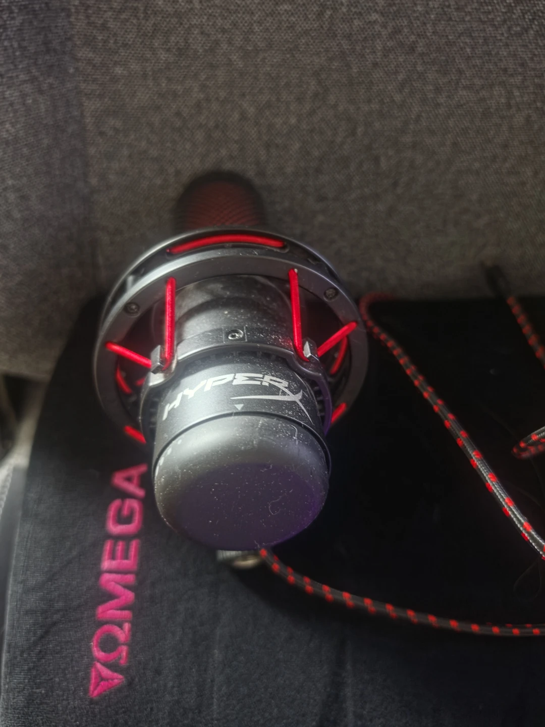 HyperX QuadCast Microphone - photo 2