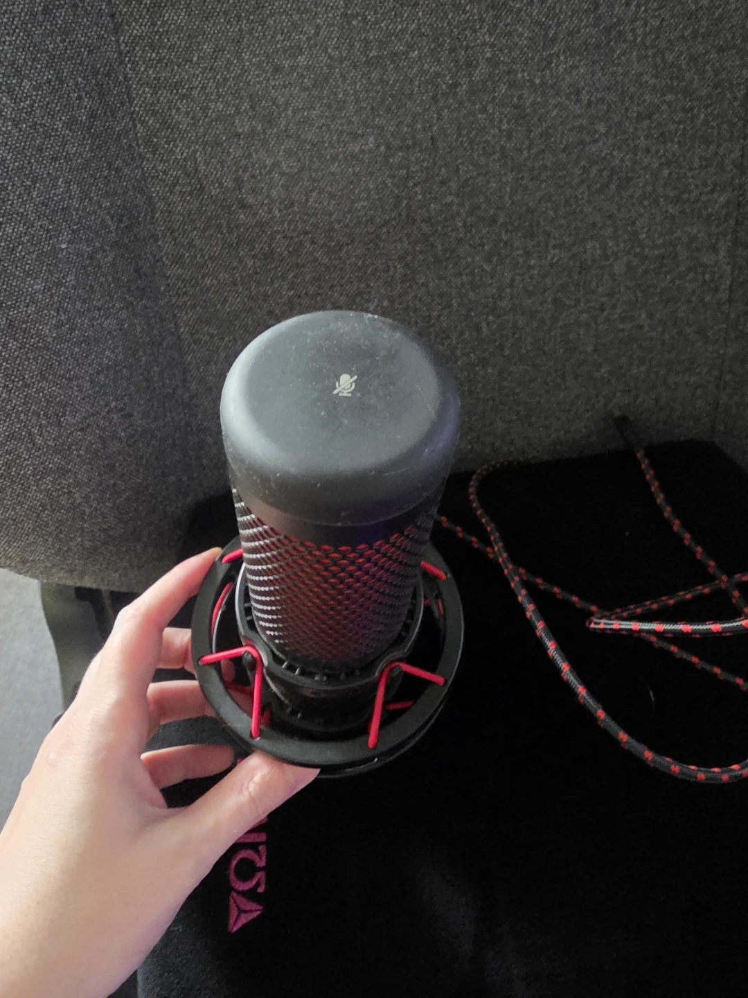 HyperX QuadCast Microphone - photo 4