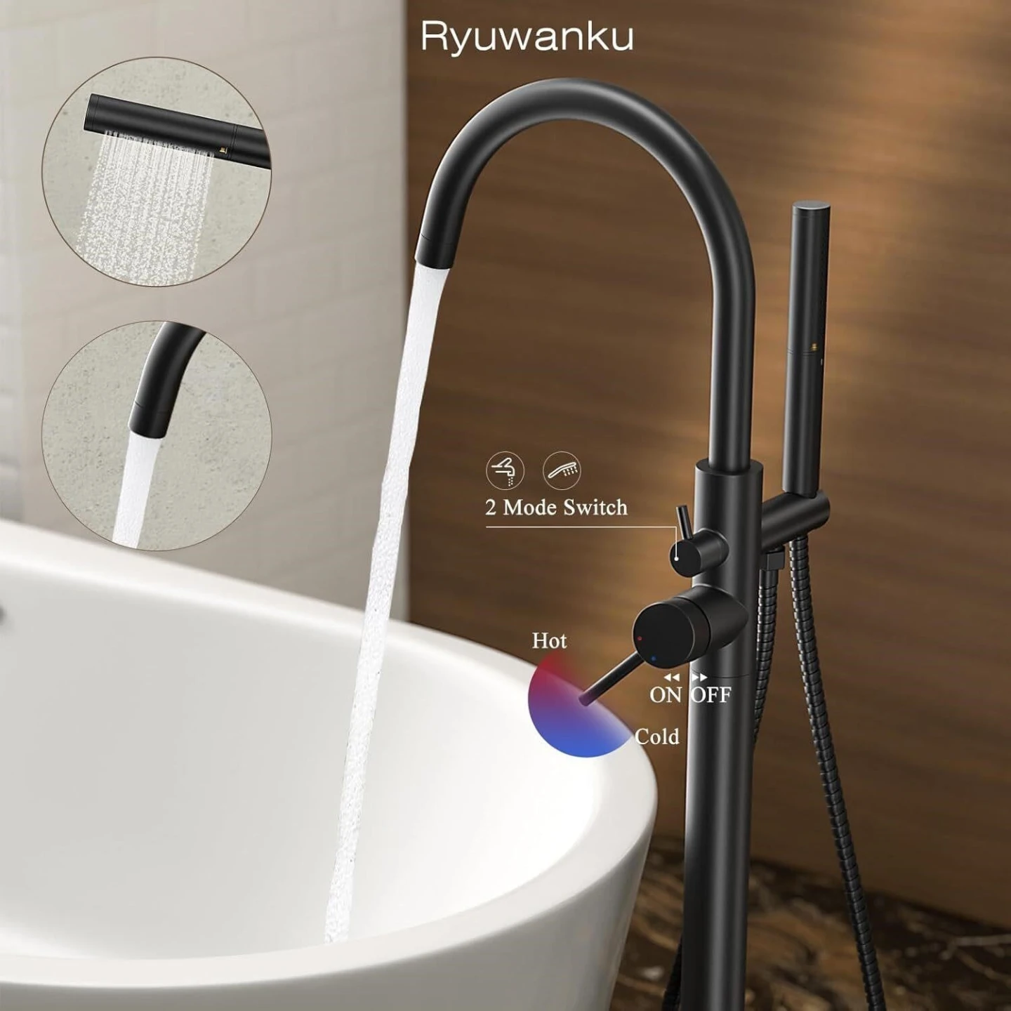Ryuaankuu Black - photo 4
