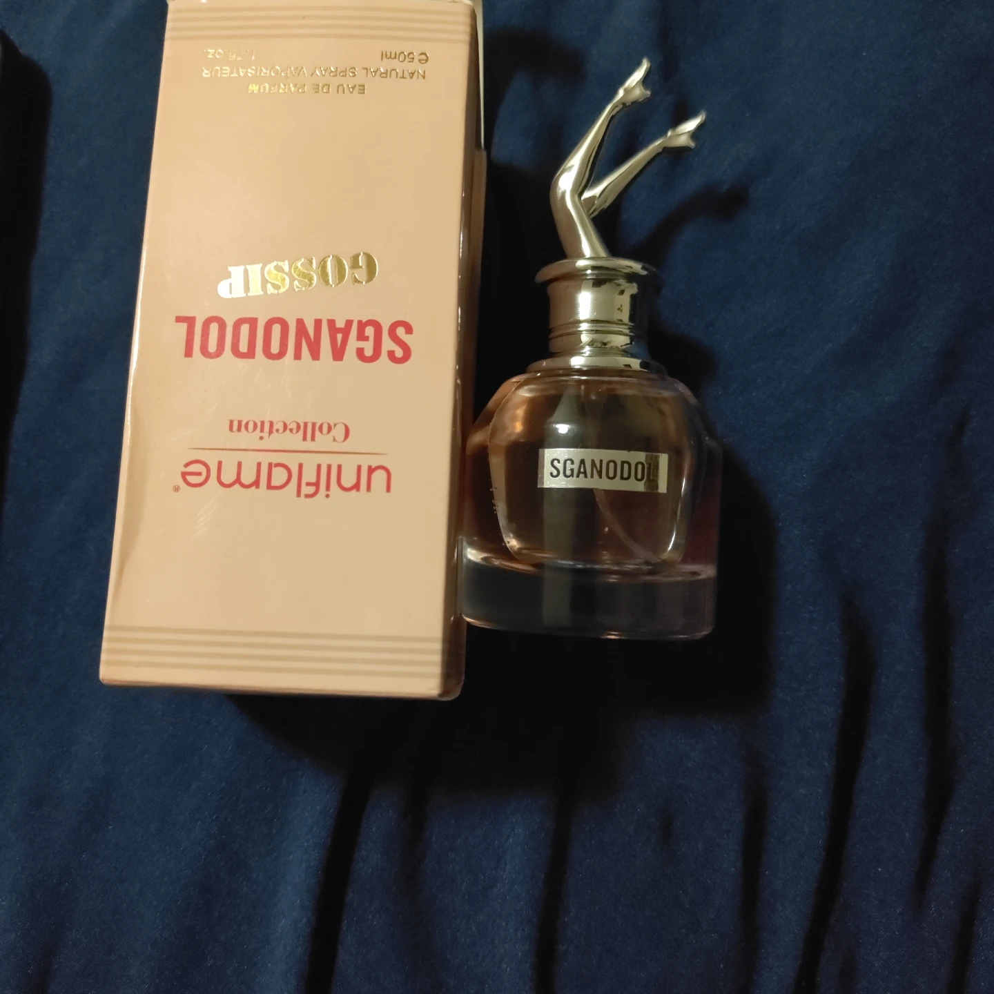 Uniflame Scandal Collection Gossip Eau de Parfum 50ml