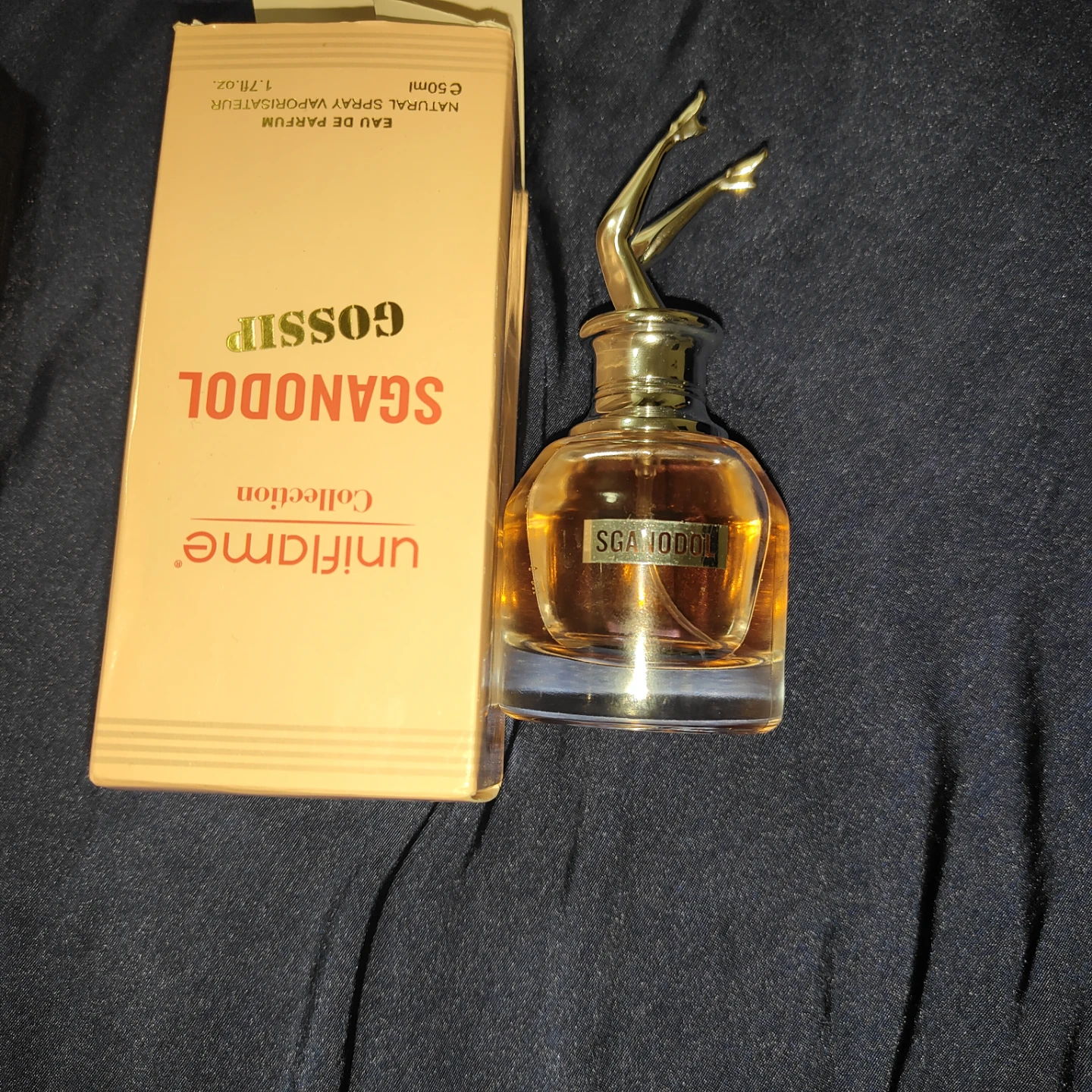 Uniflame Scandal Collection Gossip Eau de Parfum 50ml - photo 4