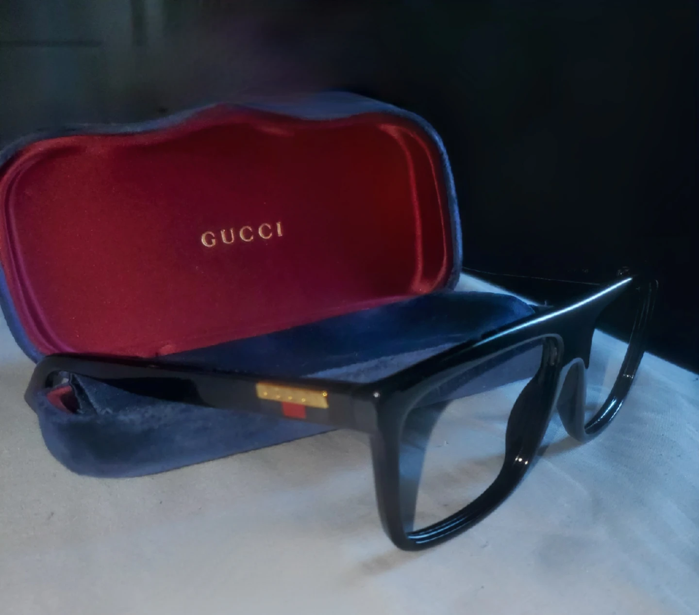 Gucci GG0748S Glasses with Case - photo 2