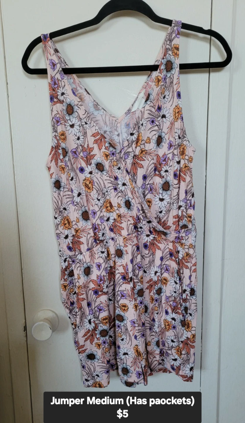 Jumper (With Pockets) Medium