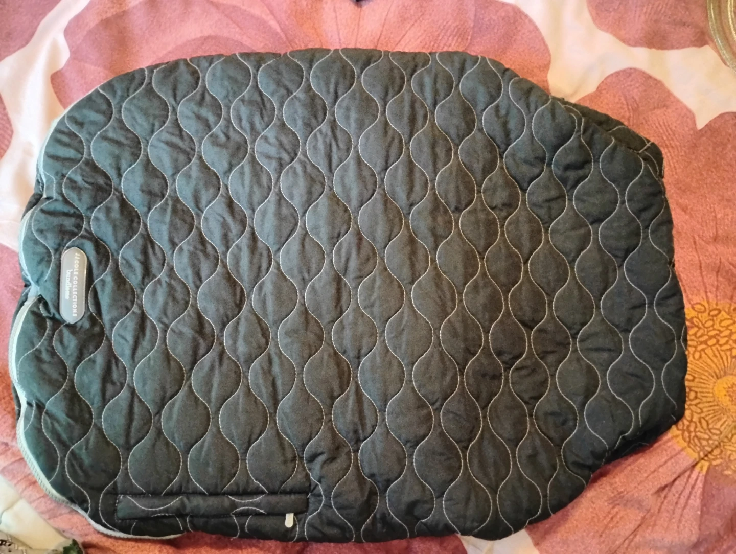 JJ Cole Collections Bundleme Infant Car Seat Cover