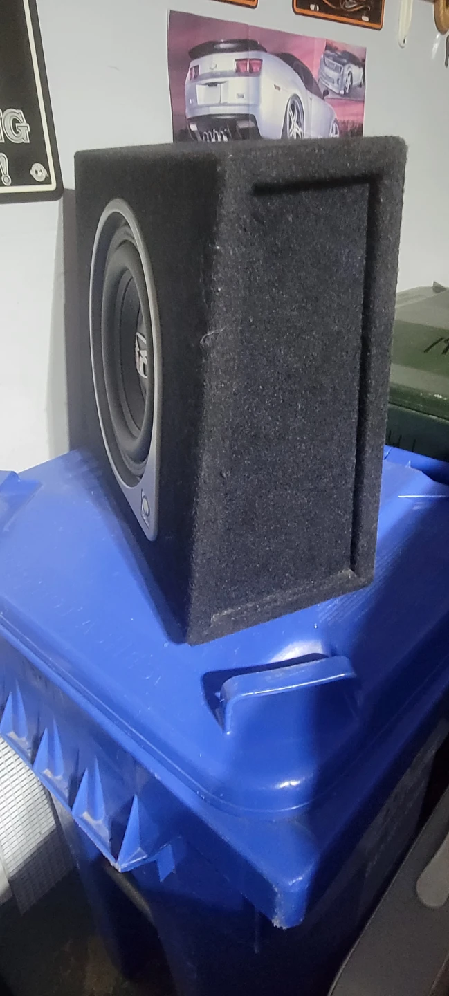 Rockford Fosgate Punch Audio Subwoofer - photo 4