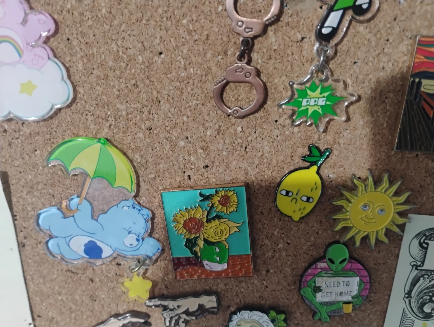 Pins - photo 2