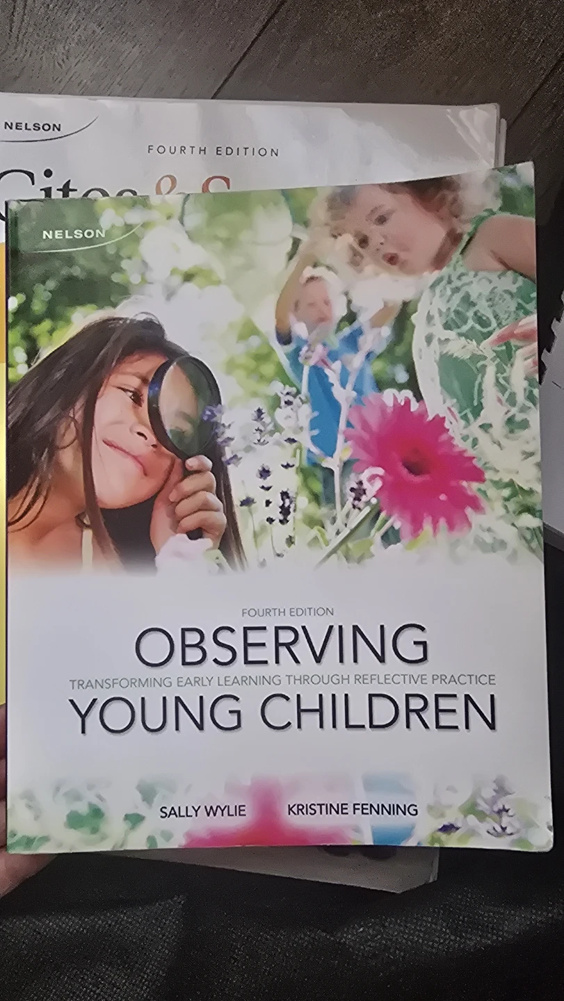 Observing Young Children