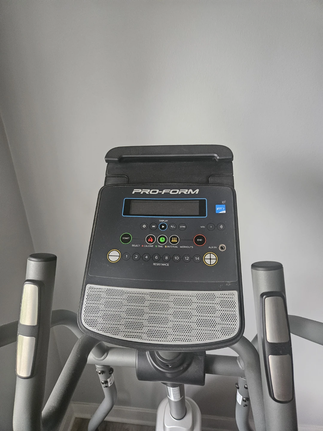 ProForm Sport E4.0 Elliptical Machine - photo 2