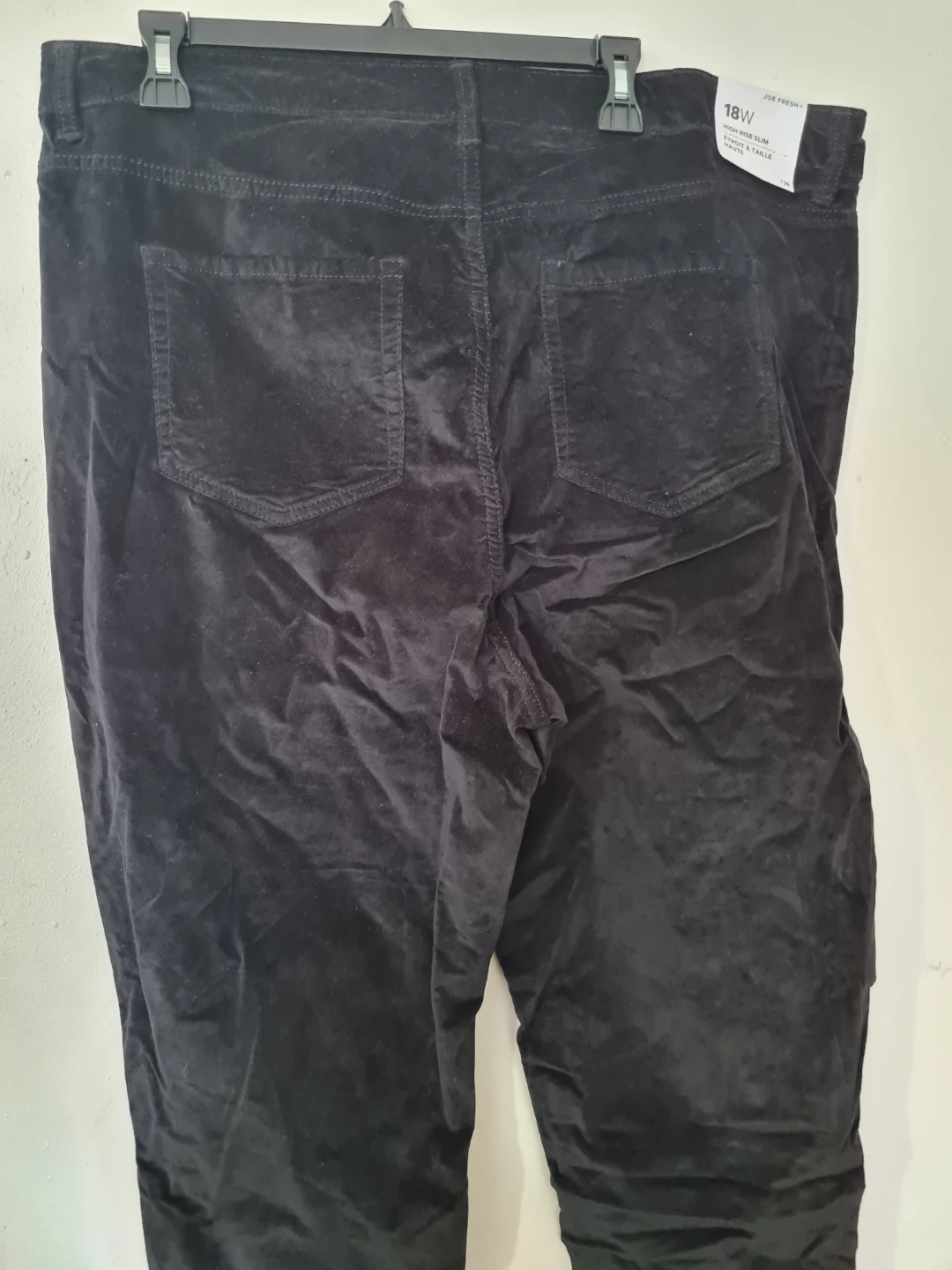 Joe Fresh High Rise Slim Pants - photo 4