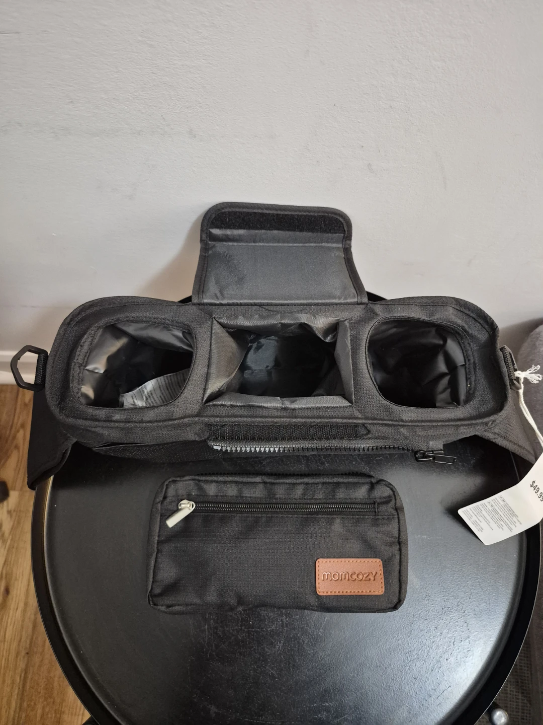 Momcozy Stroller Organizer Bag BRAND NEW - photo 2