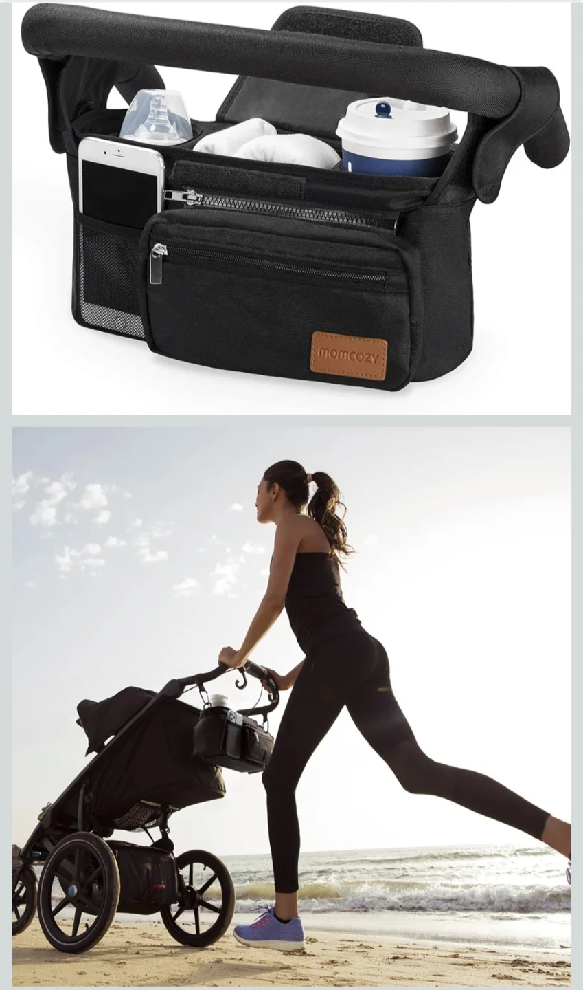 Momcozy Stroller Organizer Bag BRAND NEW - photo 4