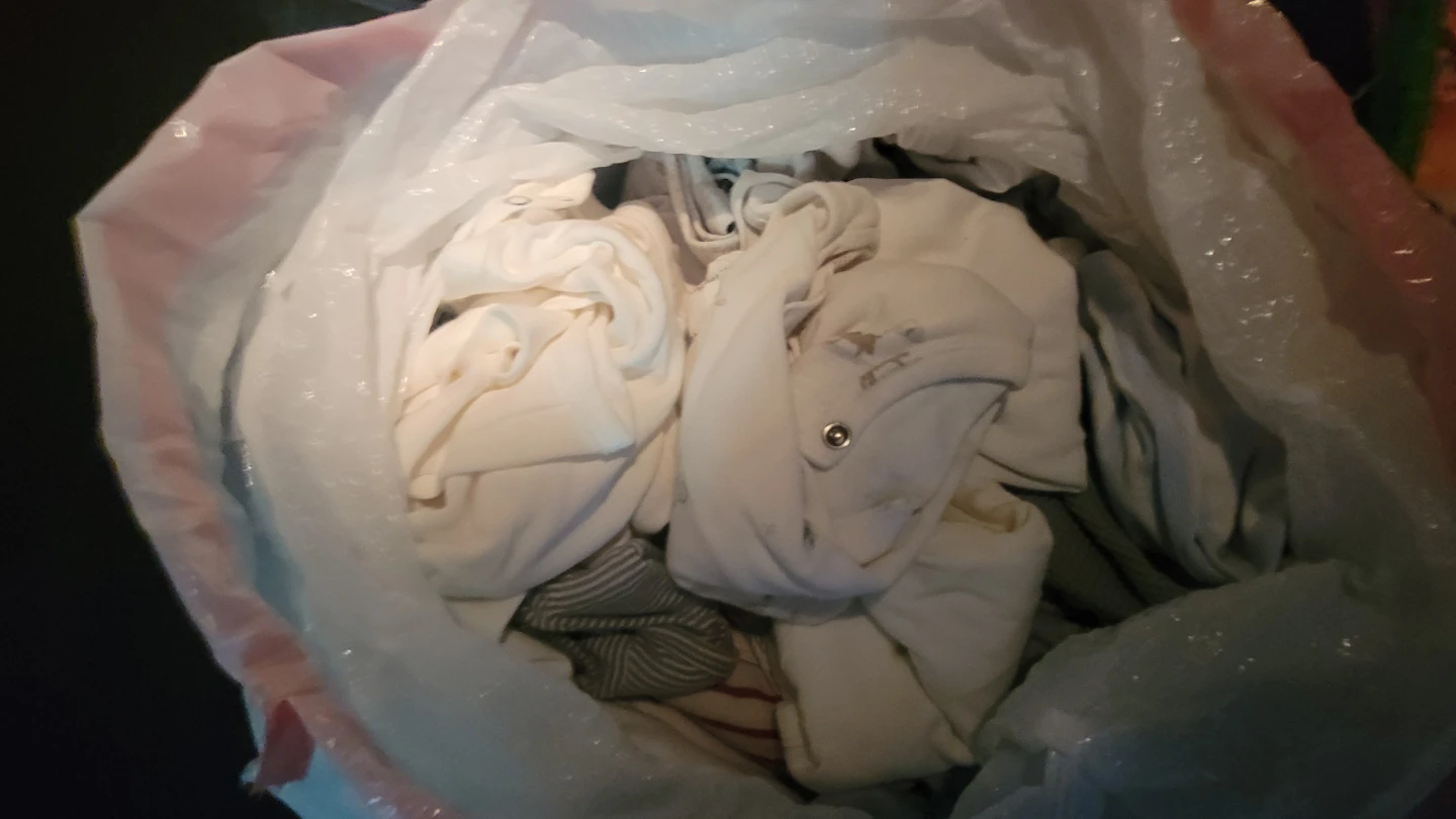Baby Clothes Bundle