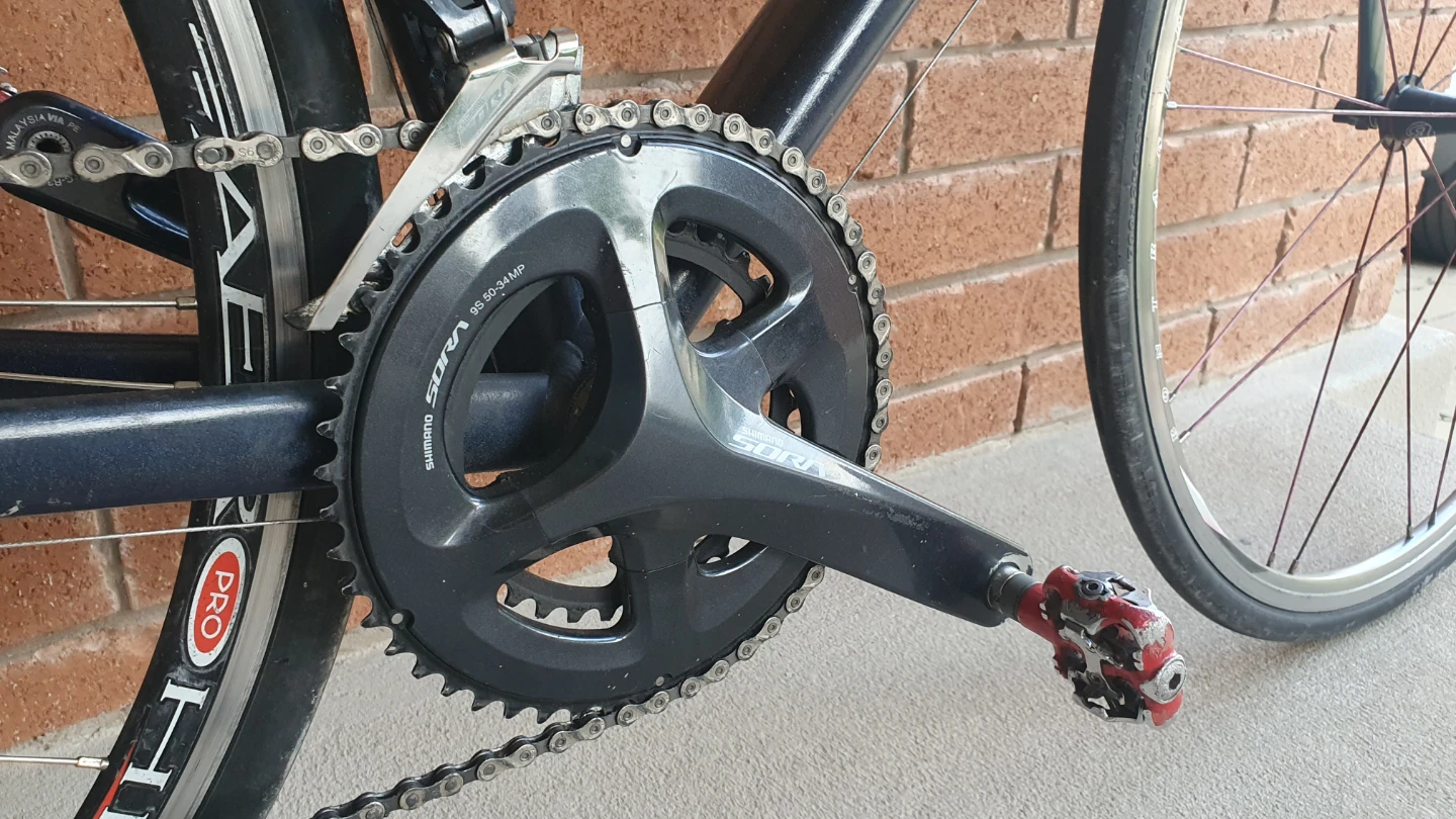 Giant Road Bike - photo 4