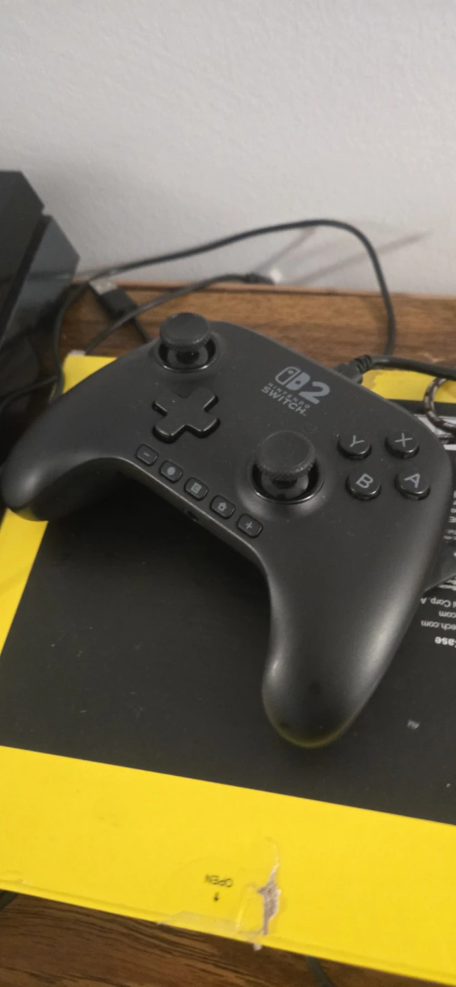 Nintendo Switch Pro Controller