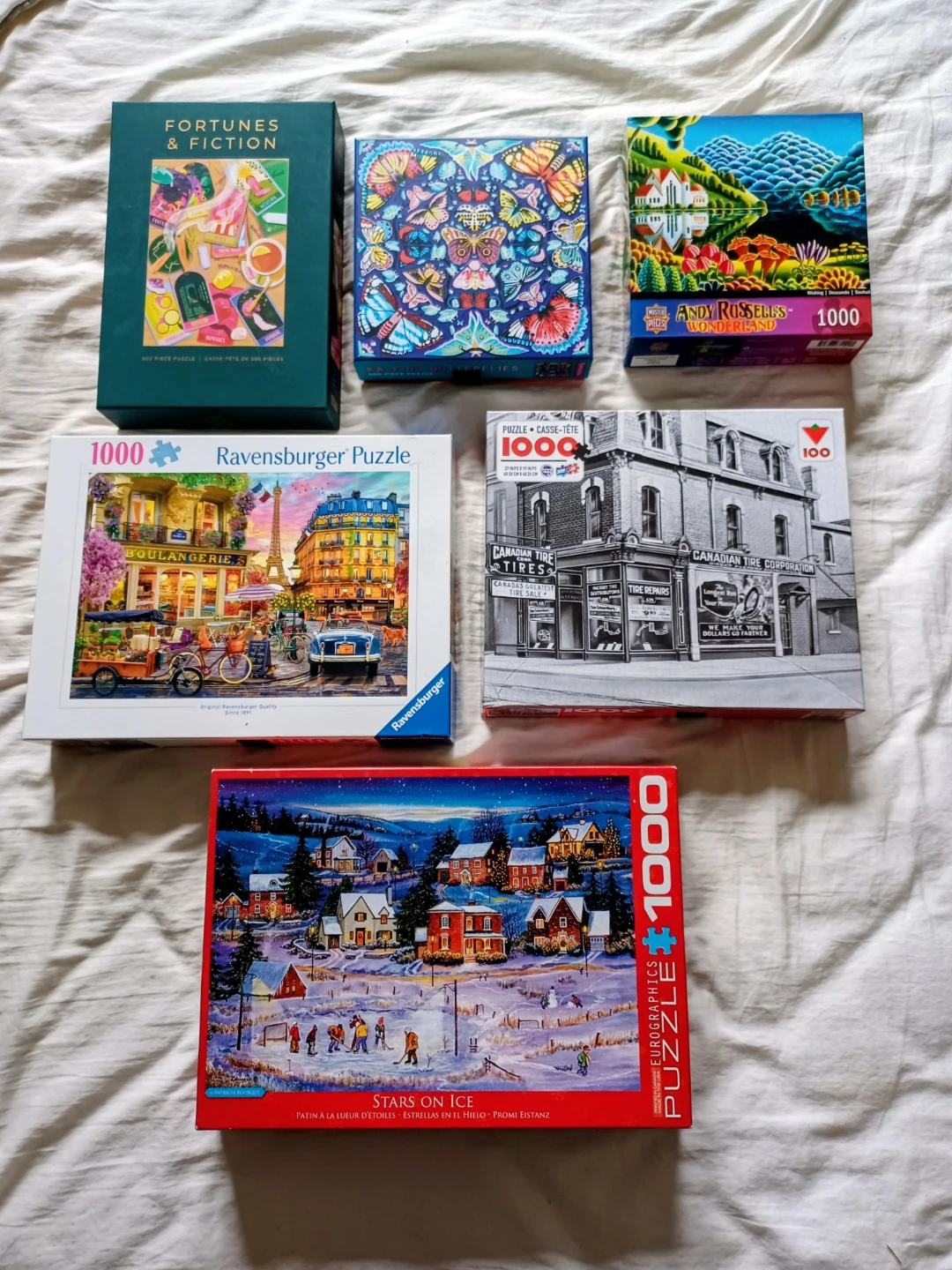 Great Puzzles