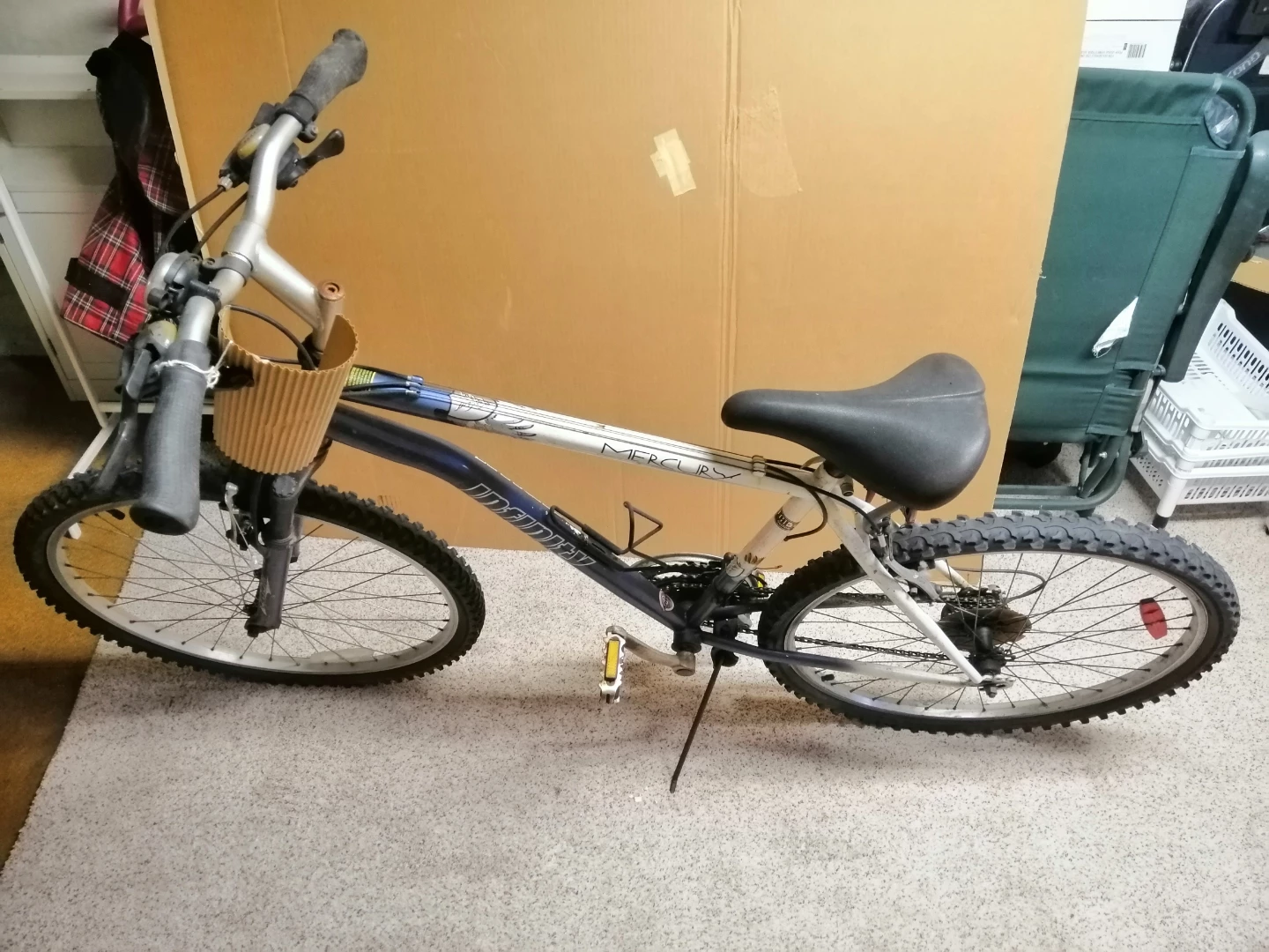 Mercury Infinity Mountain Bike - photo 2