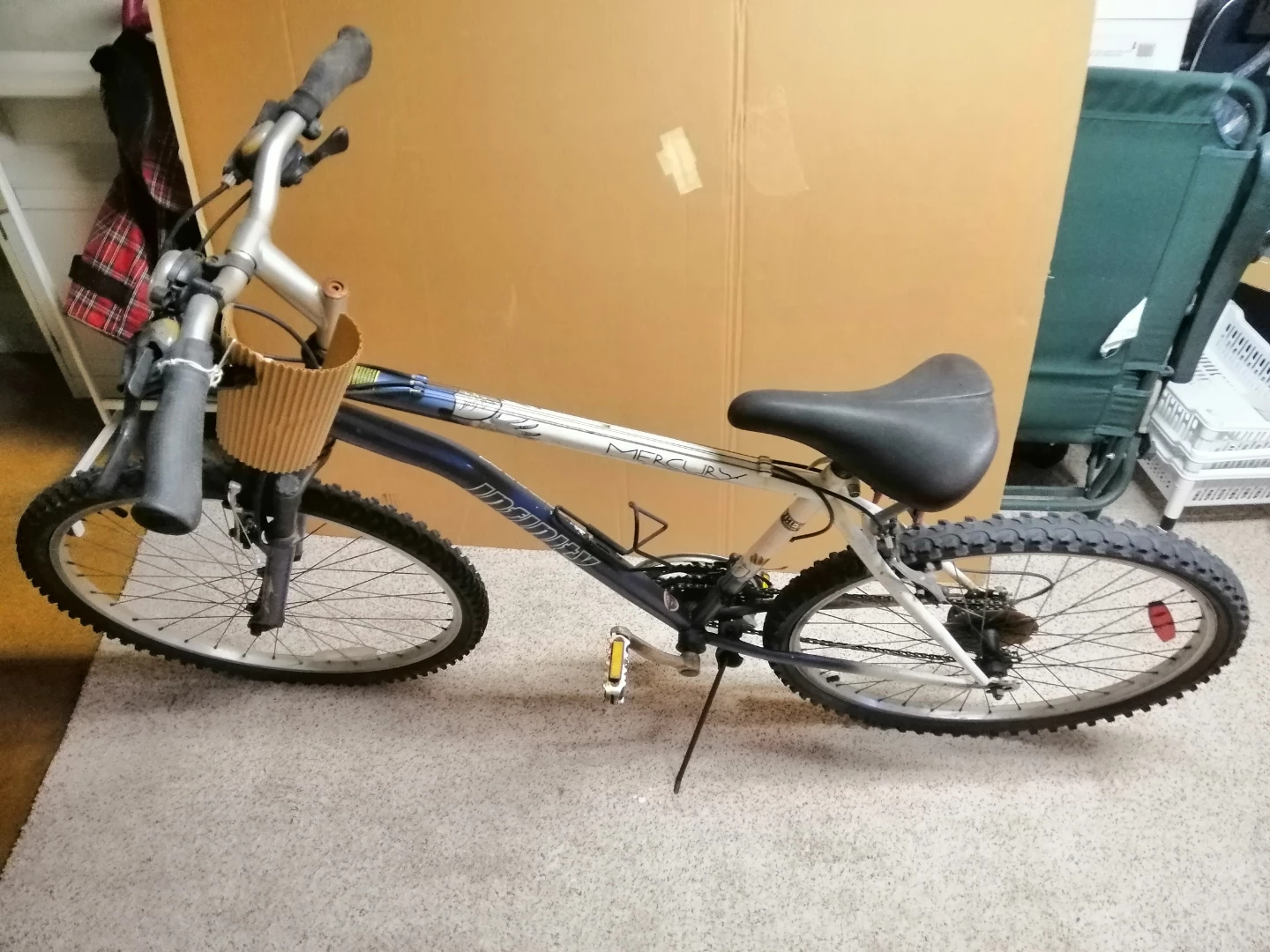 Mercury Infinity Mountain Bike - photo 3