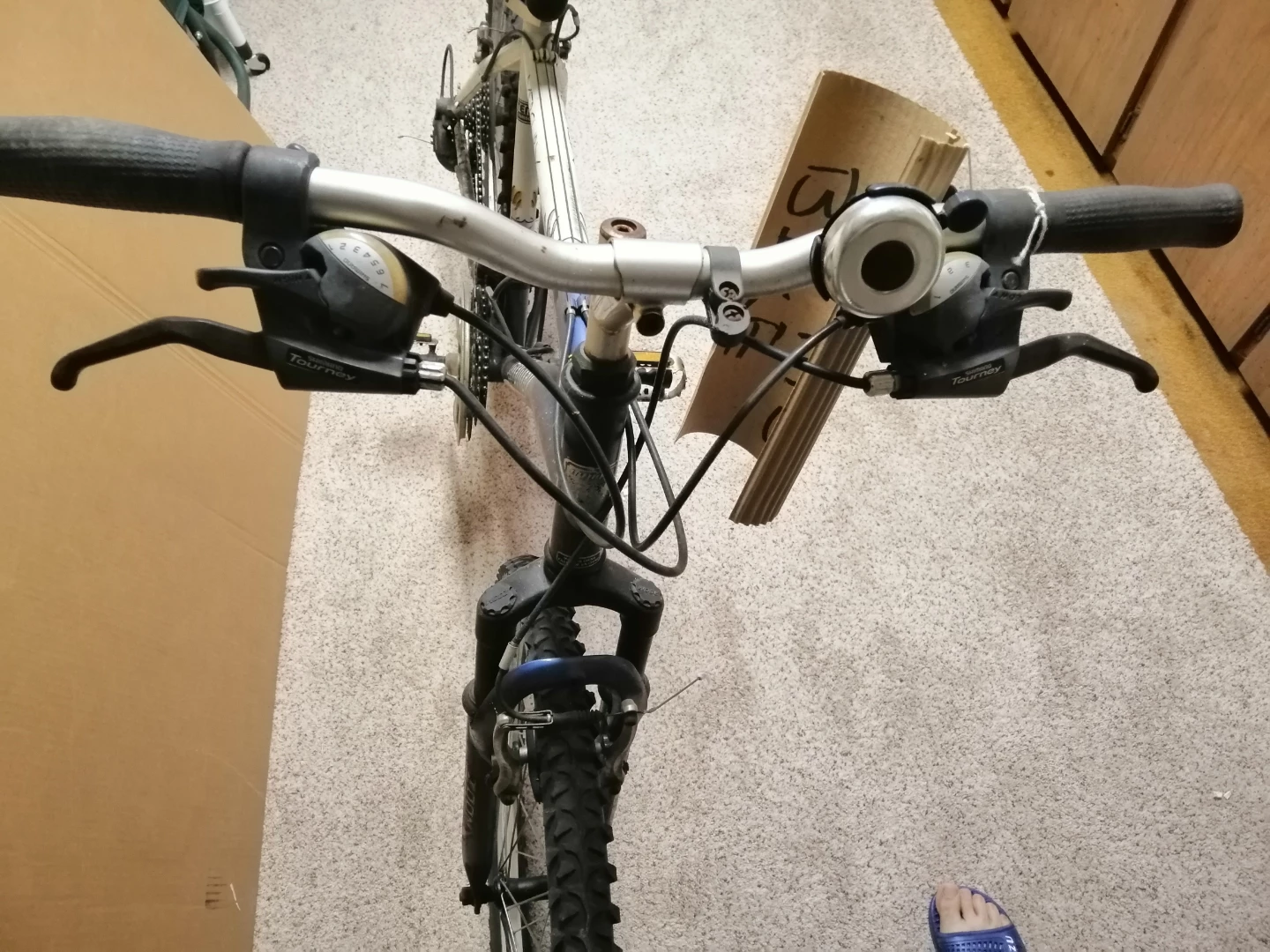 Mercury Infinity Mountain Bike - photo 5