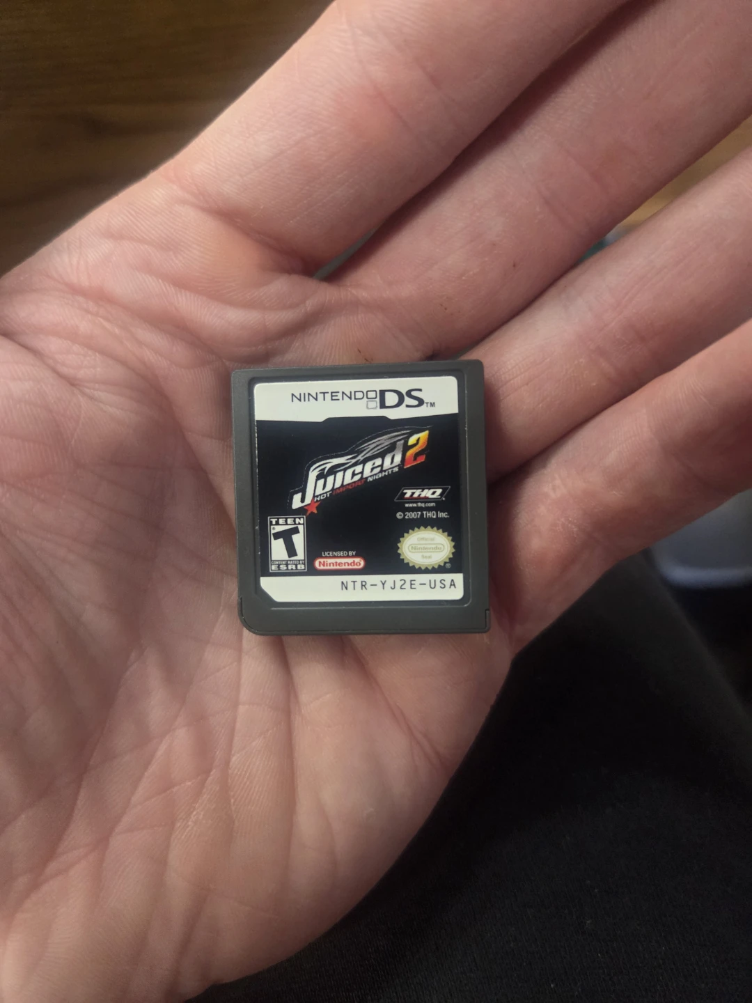 Nintendo DS Juiced 2: Hot Import Nights Game