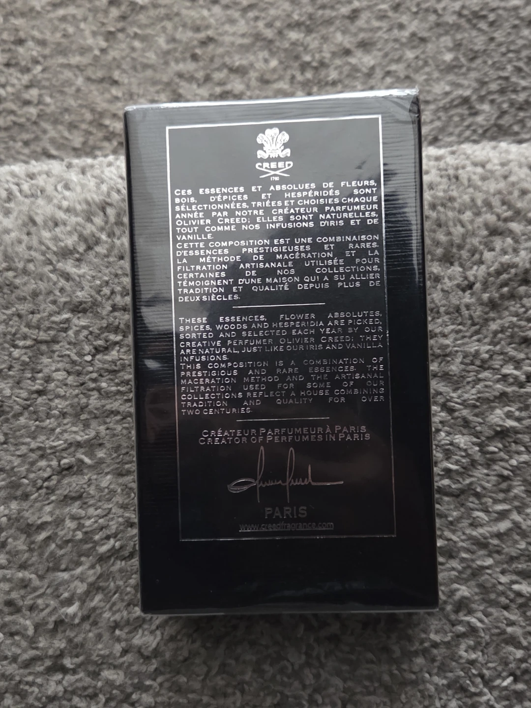 Creed Aventus fragrance - photo 2