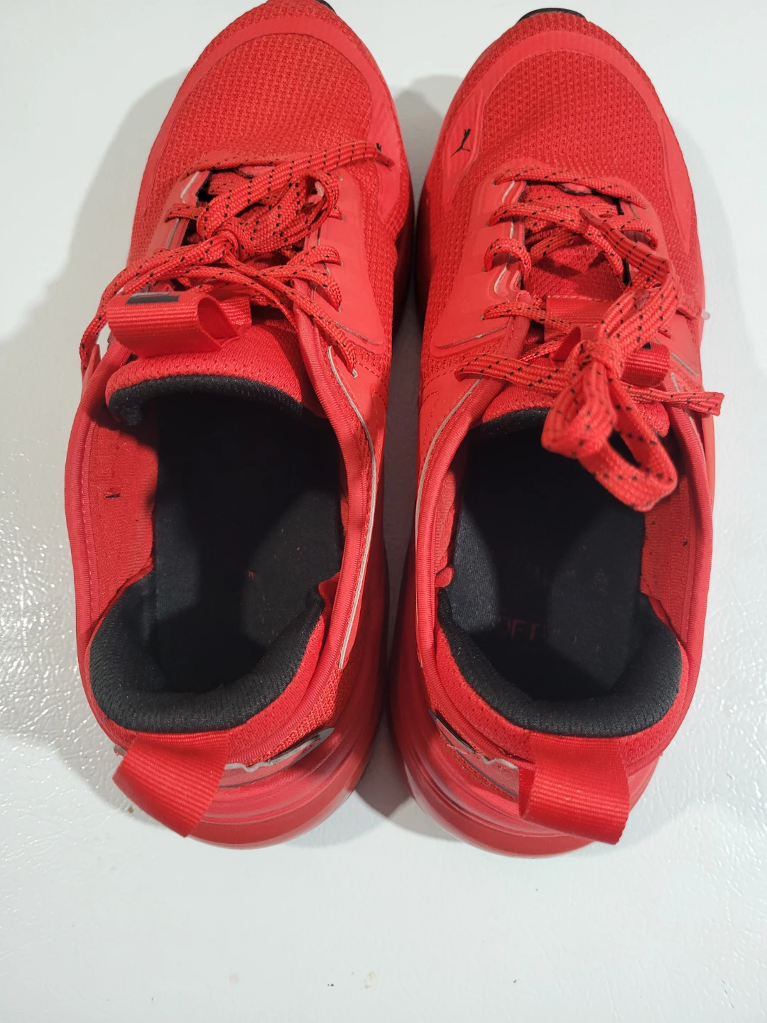 MEN'S SIZE 10 PUMA SHOES - photo 4