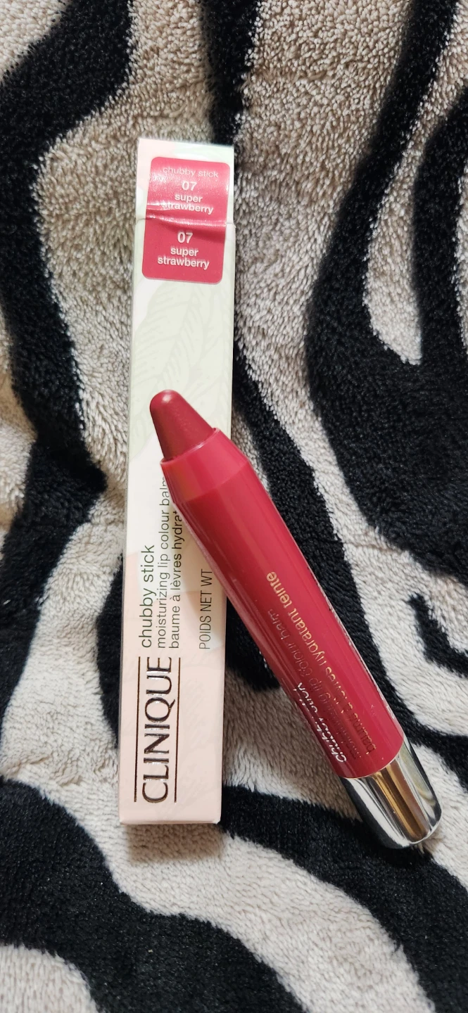 Clinique Chubby Stick Moisturizing Lip Colour Balm - photo 5
