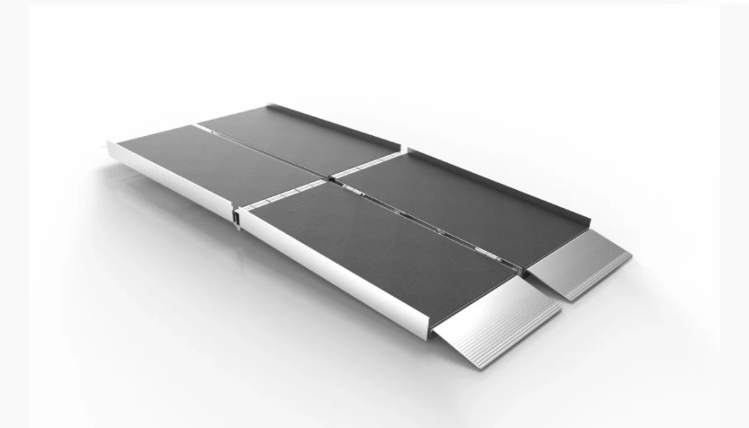 EZ-ACCESS TRIFOLD Advantage Series Ramp - photo 4