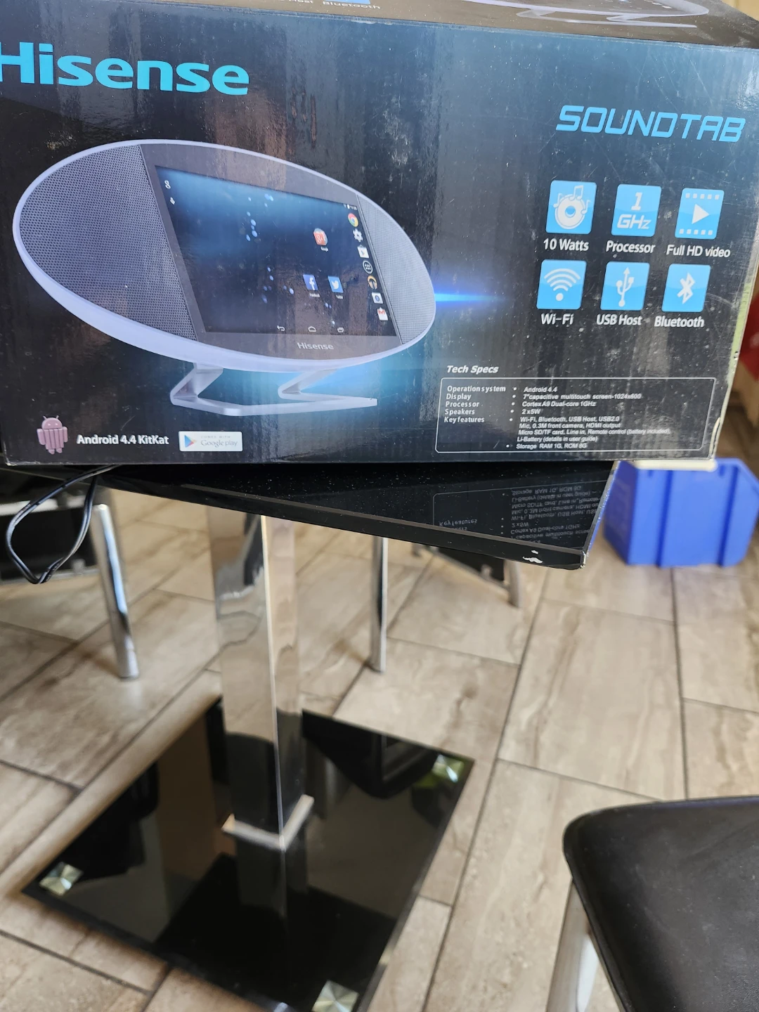 Hisense Soundtab