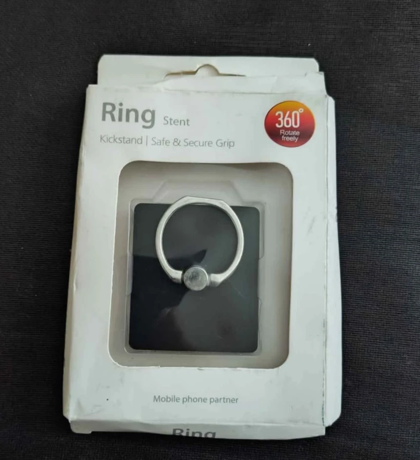 BN Cell Phone Kickstand/Safety Grip