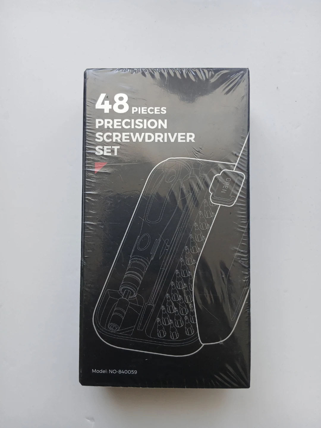 48 Piece Precision Screwdriver Set - photo 2