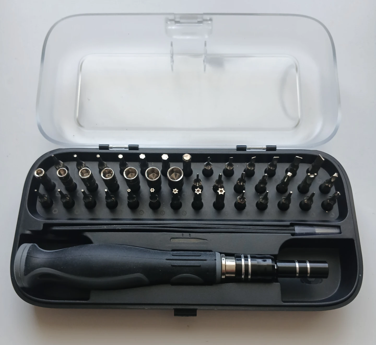 48 Piece Precision Screwdriver Set - photo 4