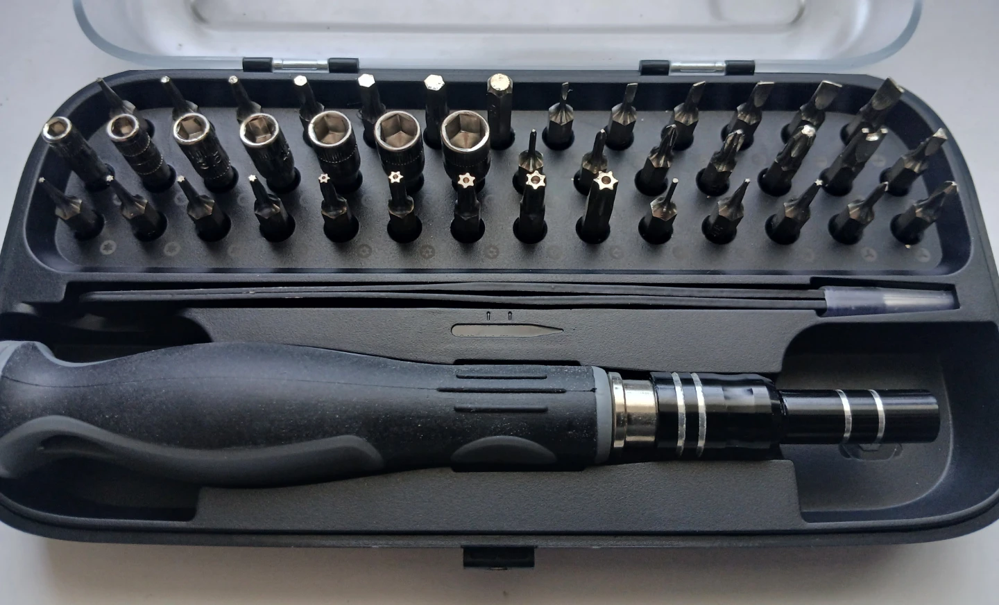 48 Piece Precision Screwdriver Set - photo 5