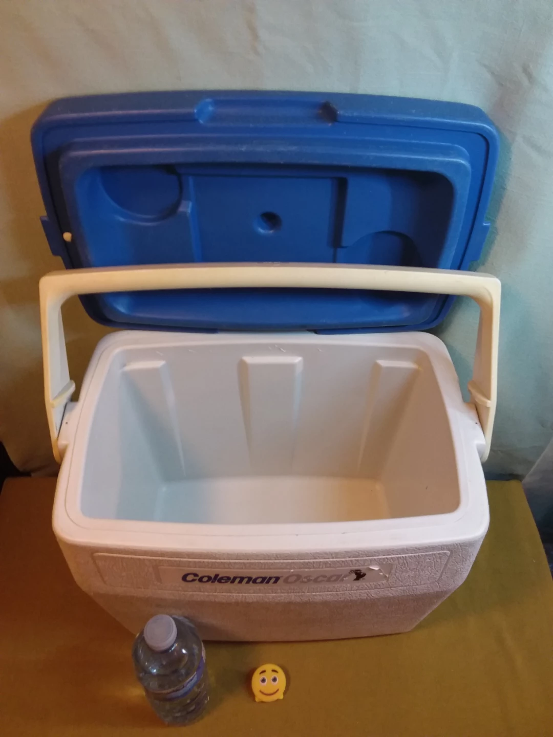 🥫🧴🍺 ➡️ Coleman Oscar Cooler  🍺🧴🥫 - photo 2