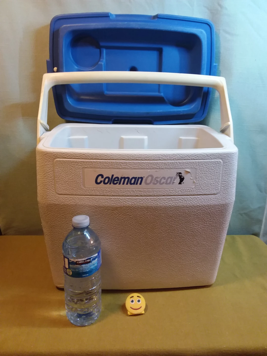 🥫🧴🍺 ➡️ Coleman Oscar Cooler  🍺🧴🥫 - photo 3