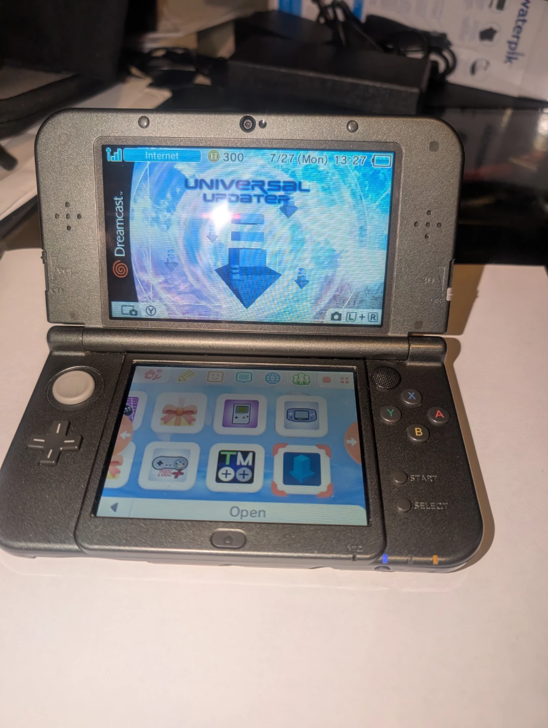 Nintendo 3DS XL