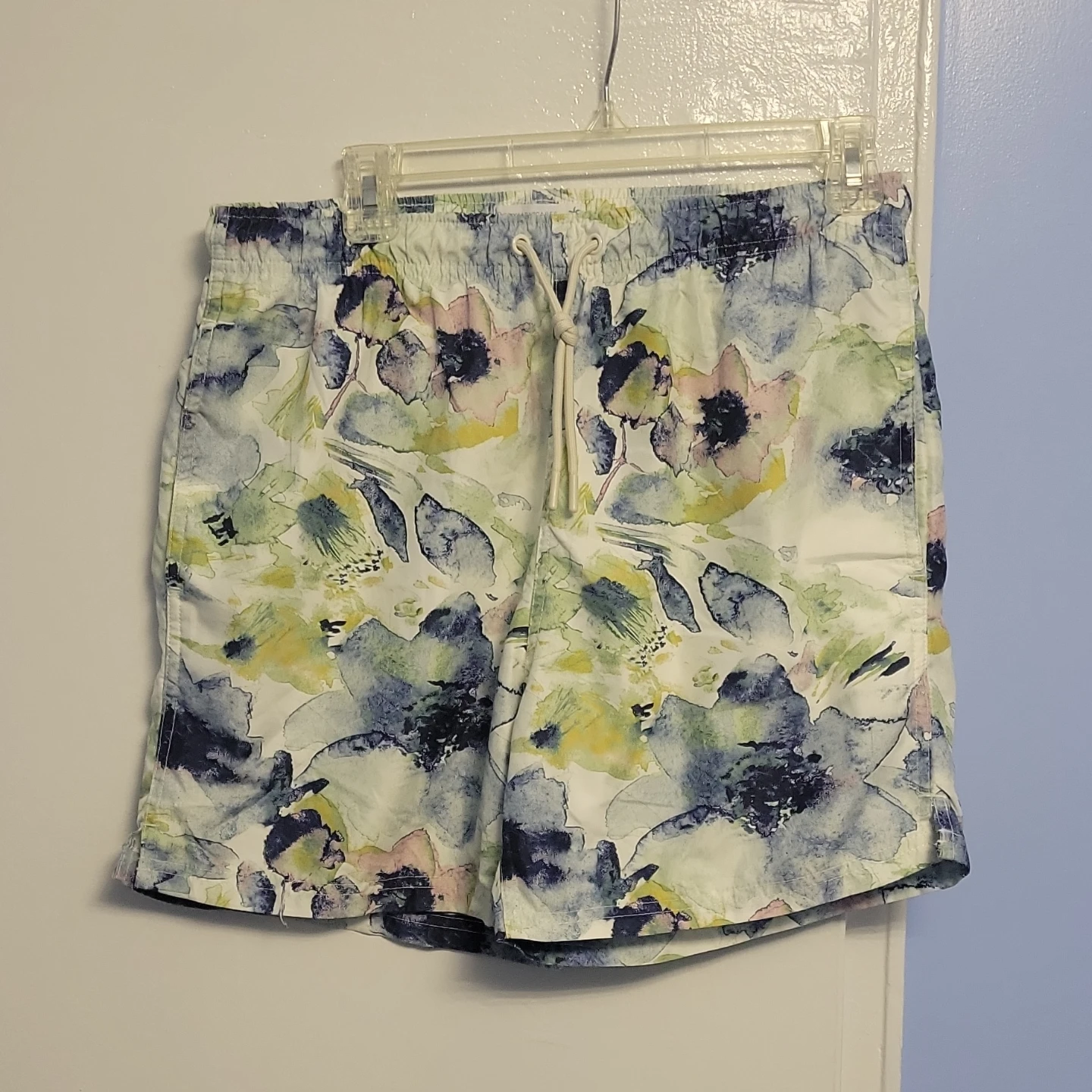 Primark Floral Swim Trunks