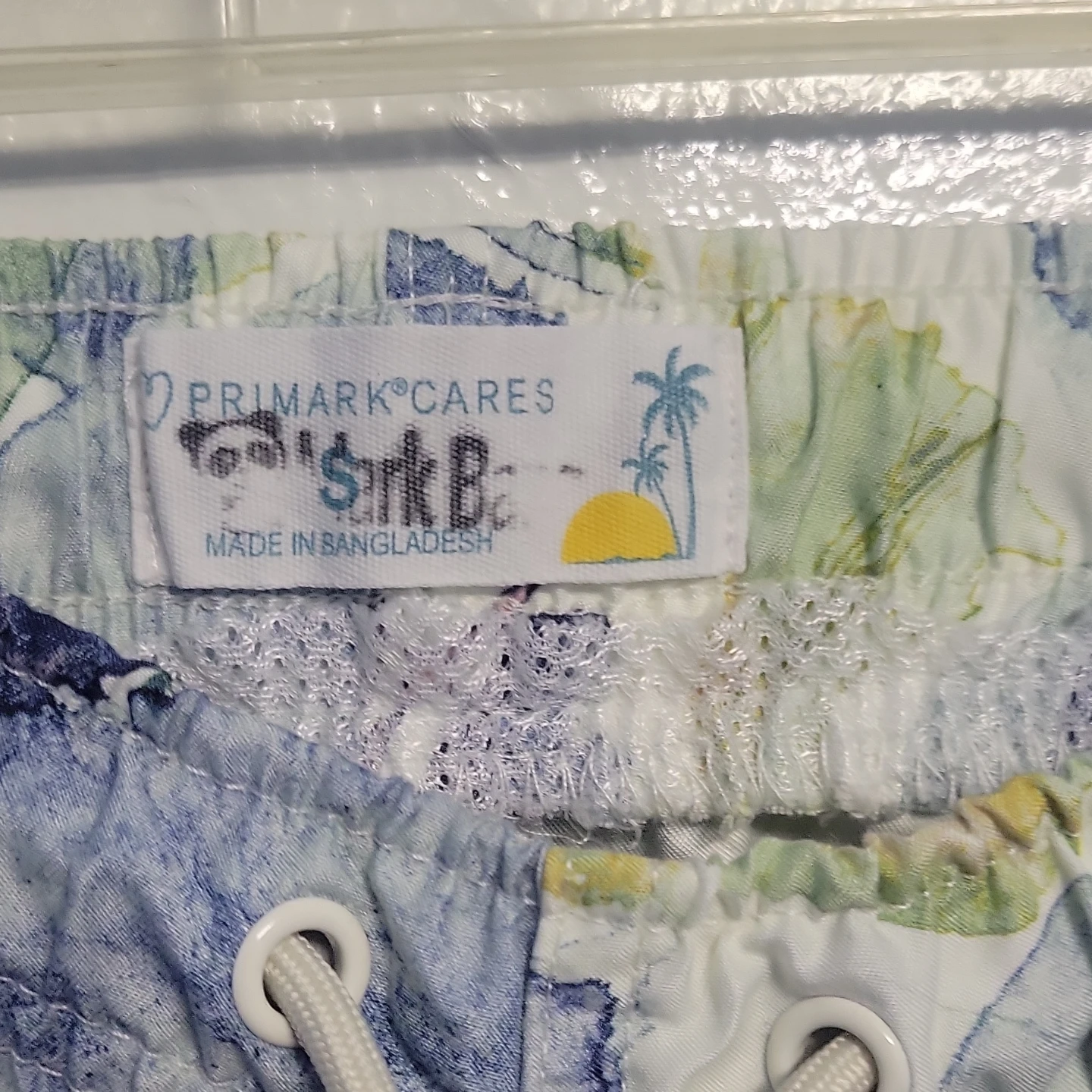 Primark Floral Swim Trunks - photo 3