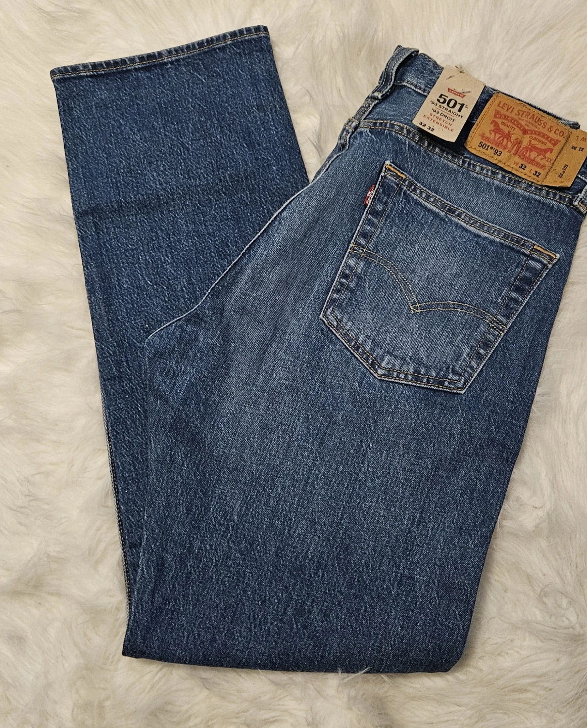 Levi's 501 '93 Straight Fit Jeans Men's 32x32