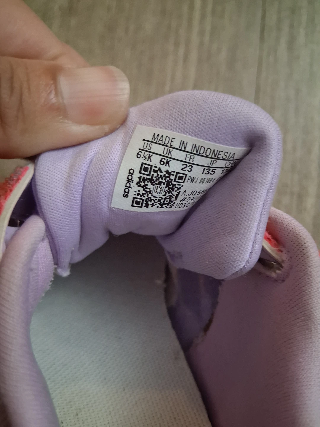 Adidas Toddler Cloudfoam Running Shoes - photo 4