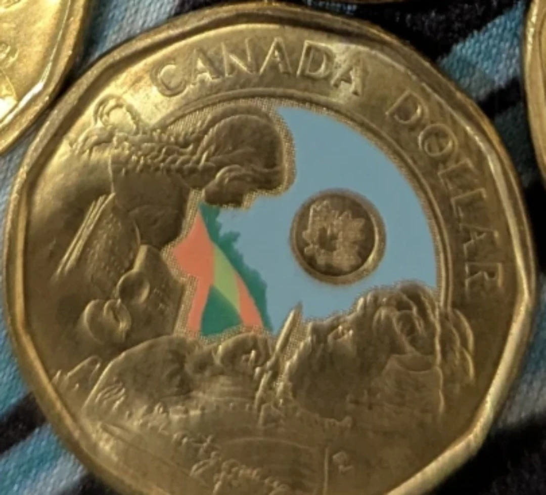 Rare Canadian Dollar Coins