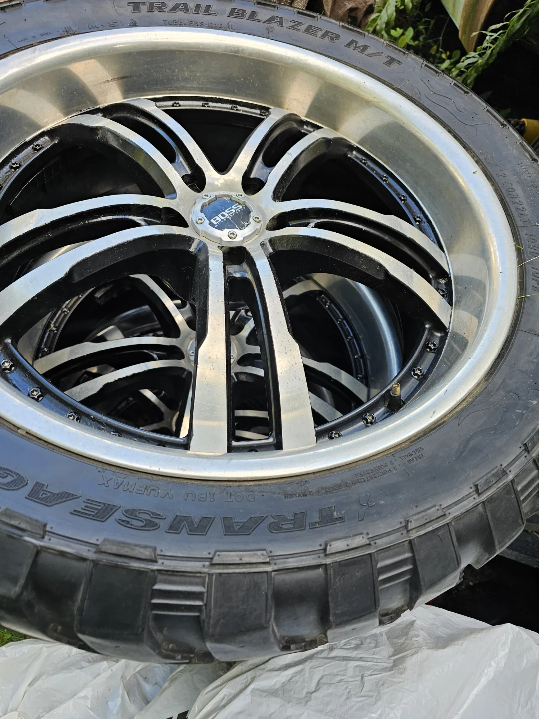 Boss 4x4 Wheels - photo 2