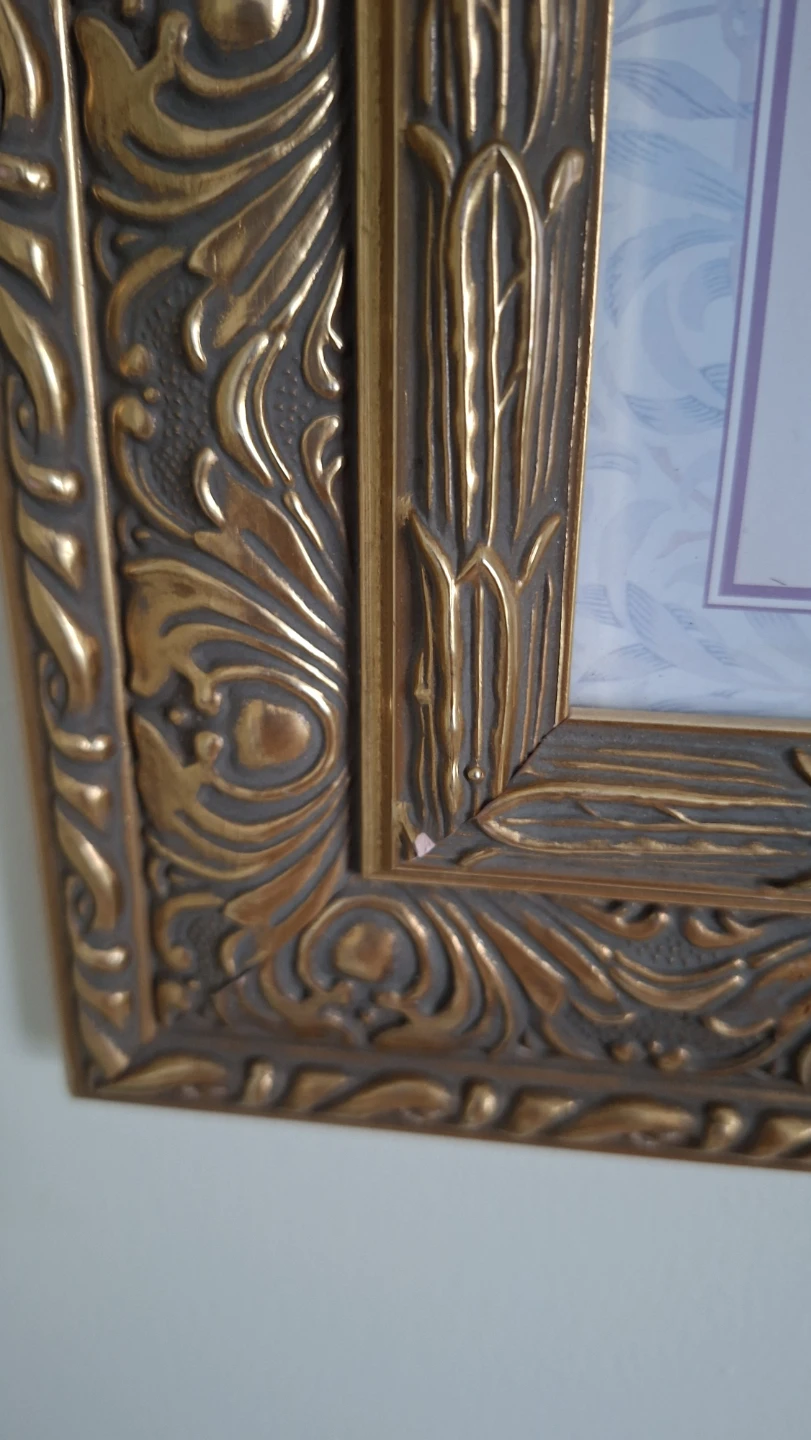 Framed "Sisters" Print - photo 4