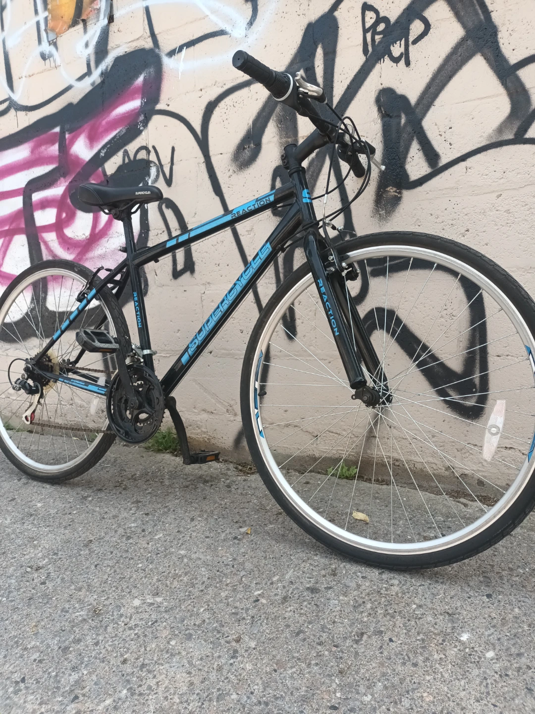 Supercycle Hybrid Bike