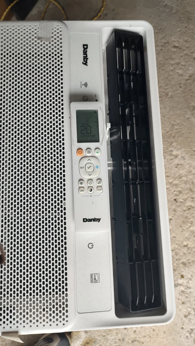Danby Air Conditioner with Remote