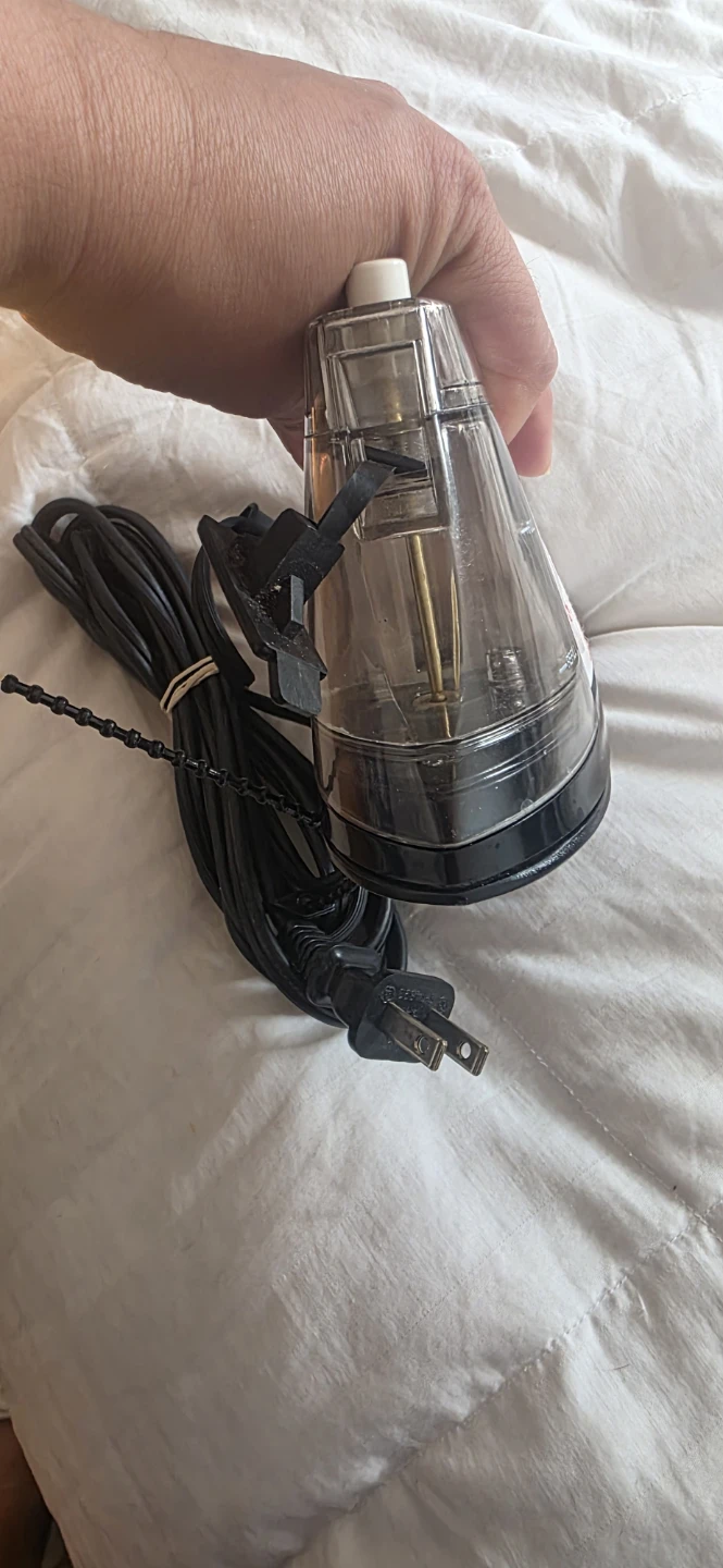 Proctor Silex Travel Steam Iron