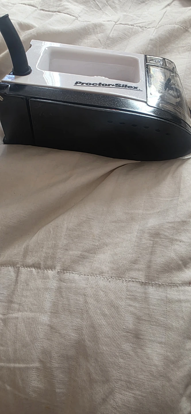 Proctor Silex Travel Steam Iron - photo 4